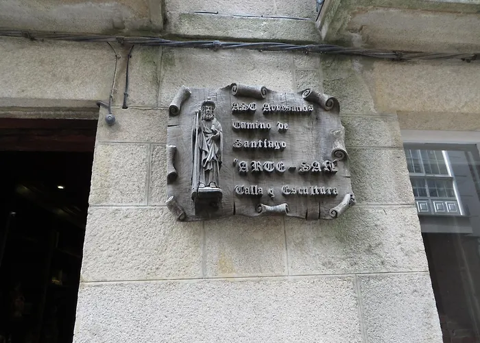 Albergue Obradoiro Sarria