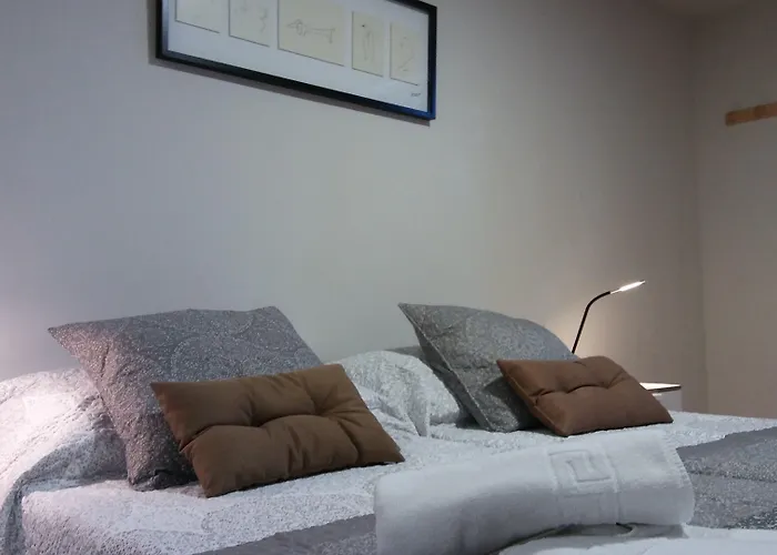 Alma del Camino - Rooms&Albergue Sarria