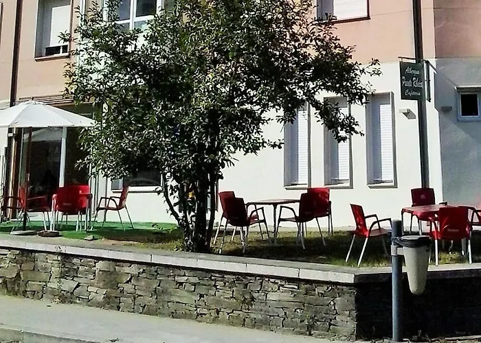 Pensión-Albergue Puente Ribeira Sarria